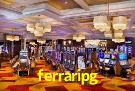 Welcome Bonus ferraripg