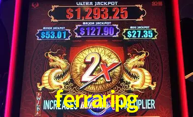 Exclusive Offers ferraripg