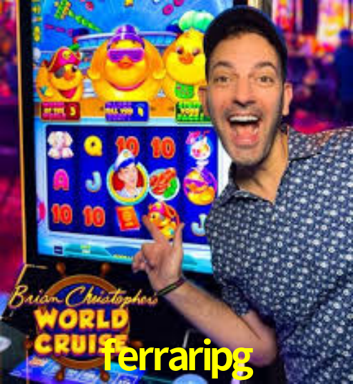 ferraripg App Interface